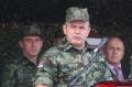 Serbian peace keepers leave for Cyprus
